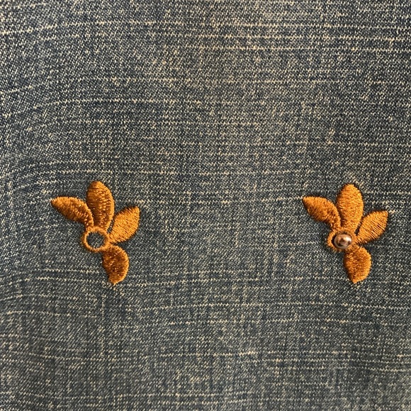 Faded Glory stretch plus size 22 jeans - Picture 3 of 9